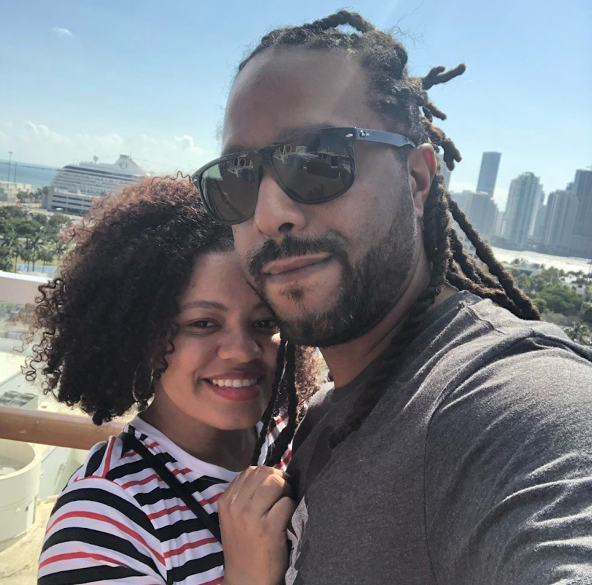 The Wedding Website of Jazmine Shorter and Stuart Smith