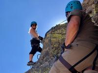 Mammoth Mountain Via Ferrata