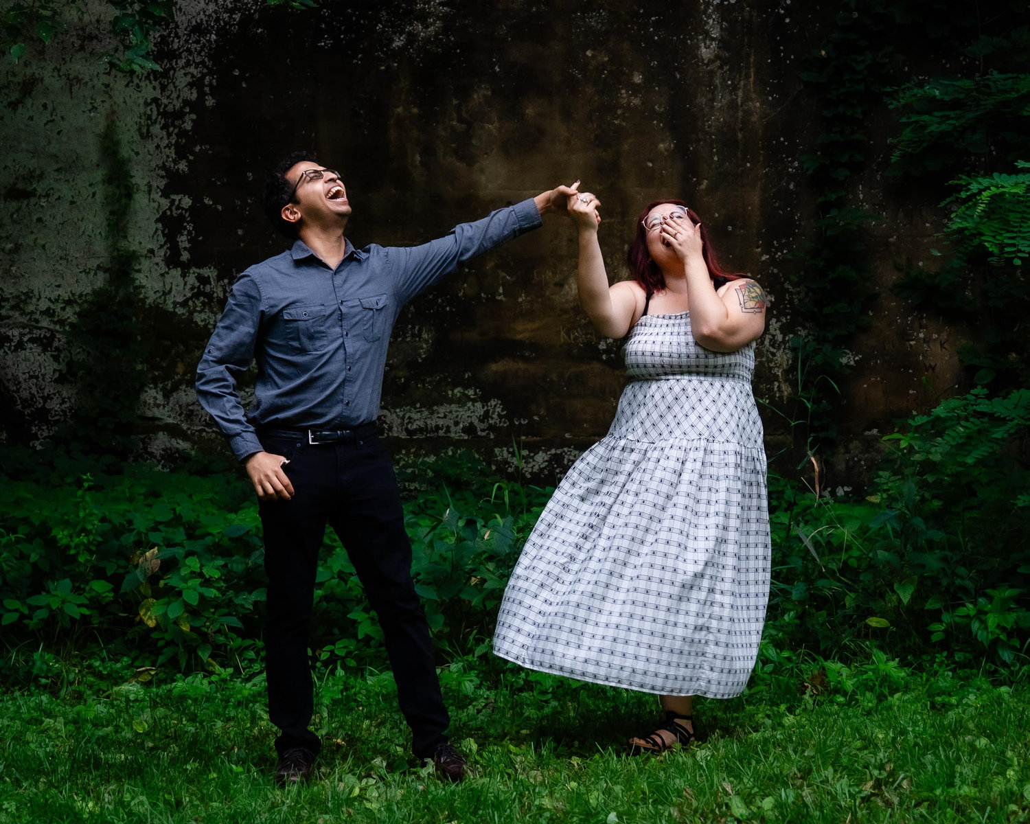 The Wedding Website of Madison Simmons and José De León