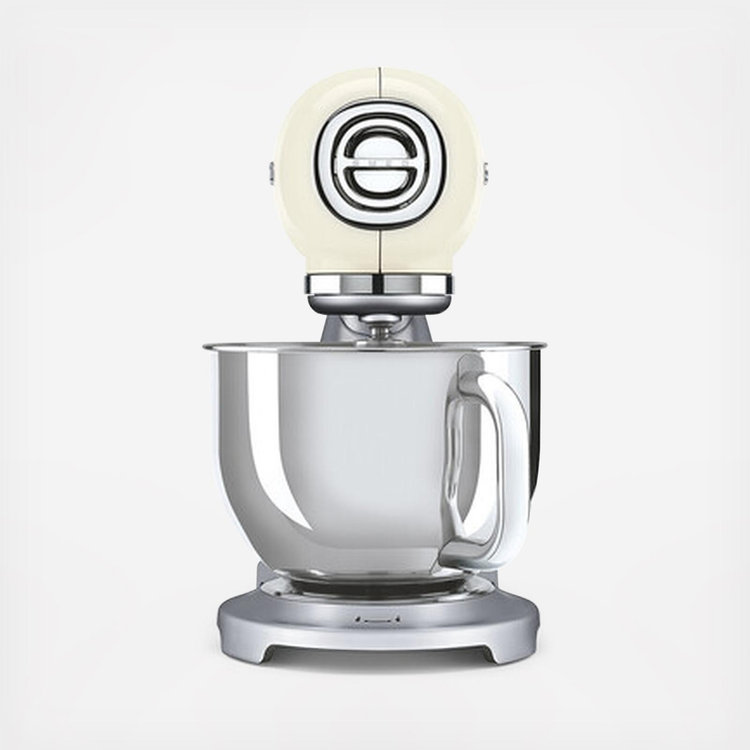 Smeg, 50's Retro Style Aesthetic Classico Stand Mixer | Zola