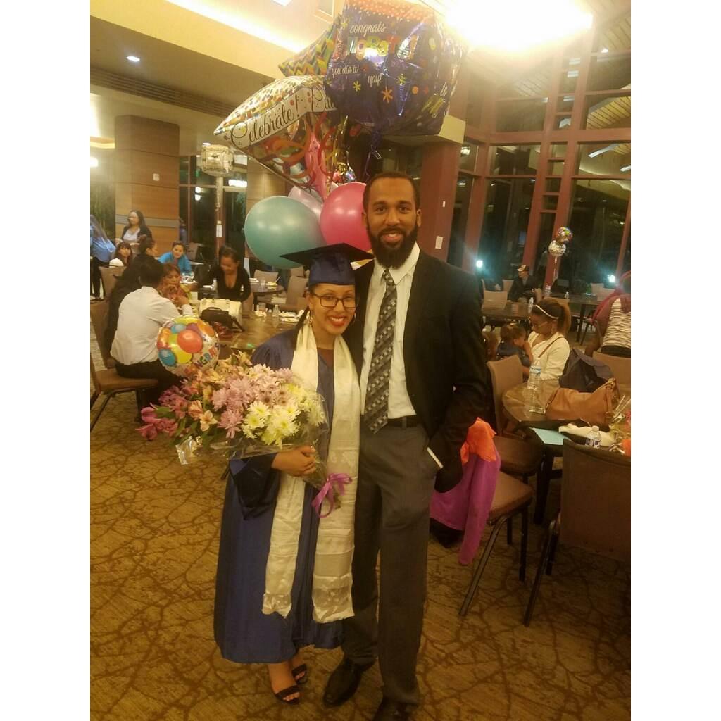 Nursing graduation 2016