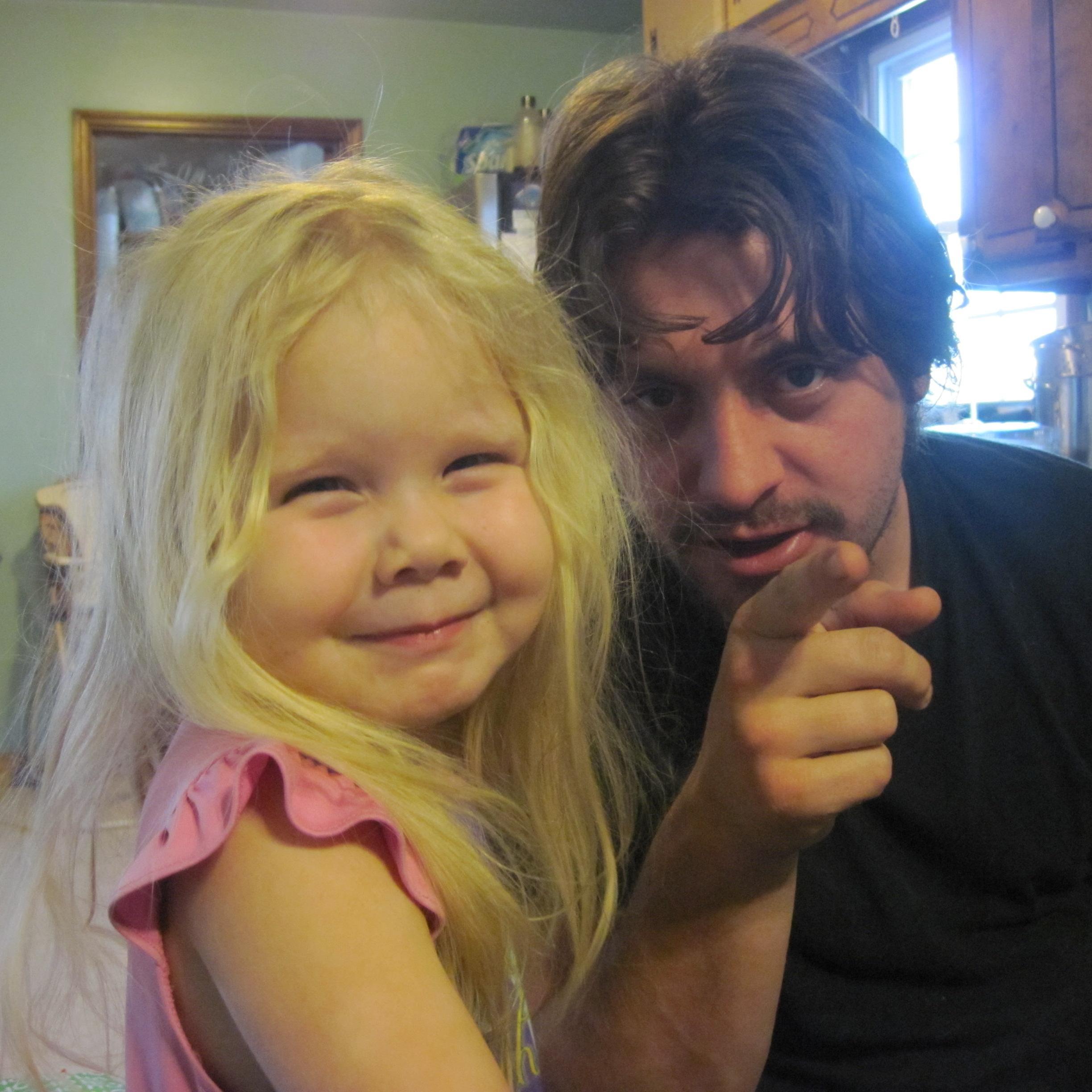 The two major loves of my life!!!