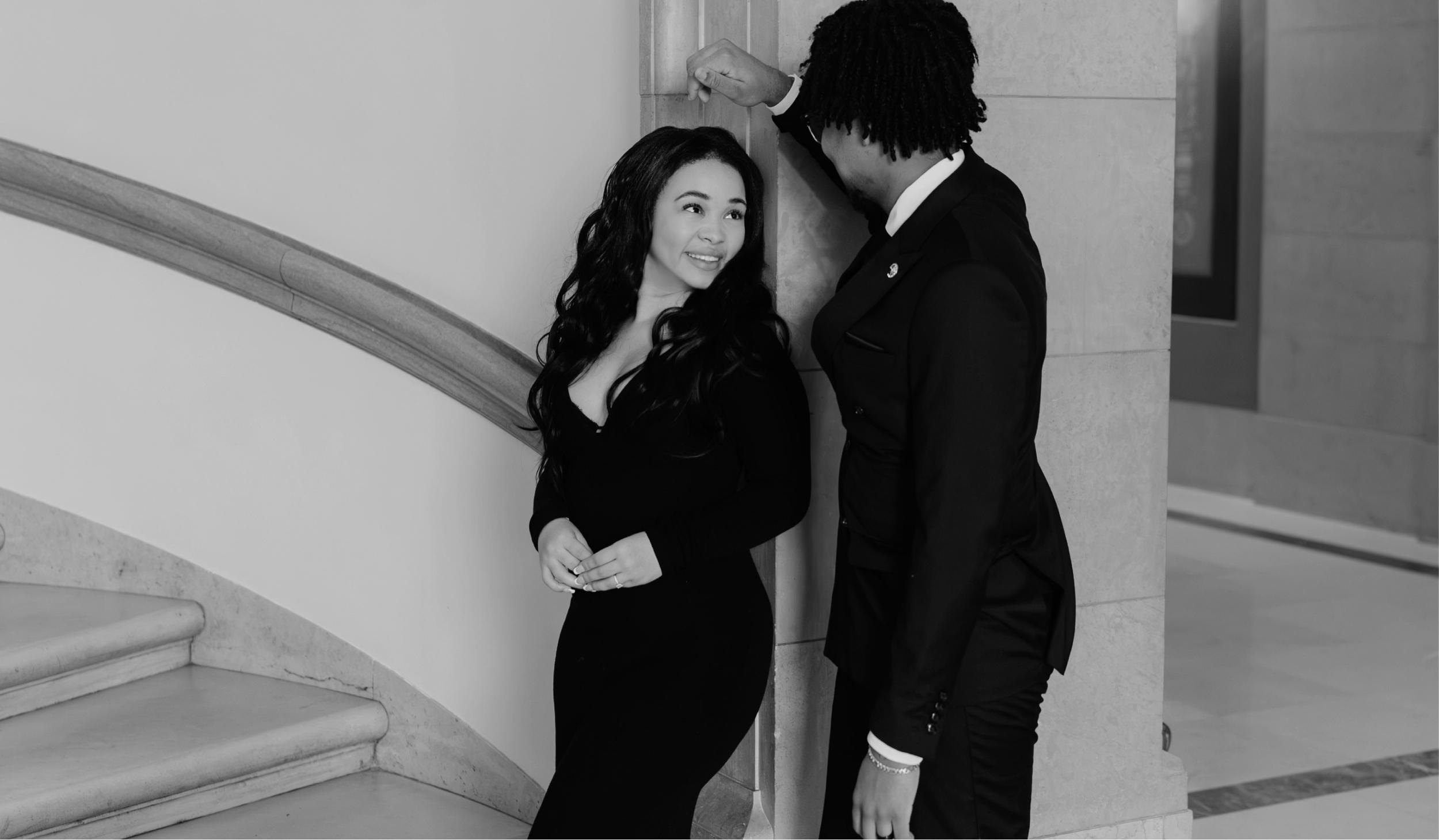 The Wedding Website of Christopher Bellanger and Aubriana Bellanger