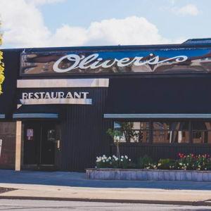Oliver's Restaurant Giftcard