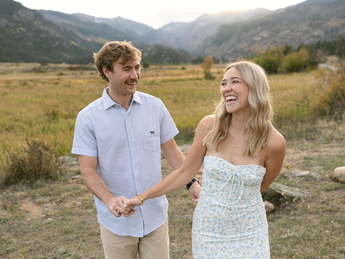 Tatum Maloney and John Richey's Wedding Website
