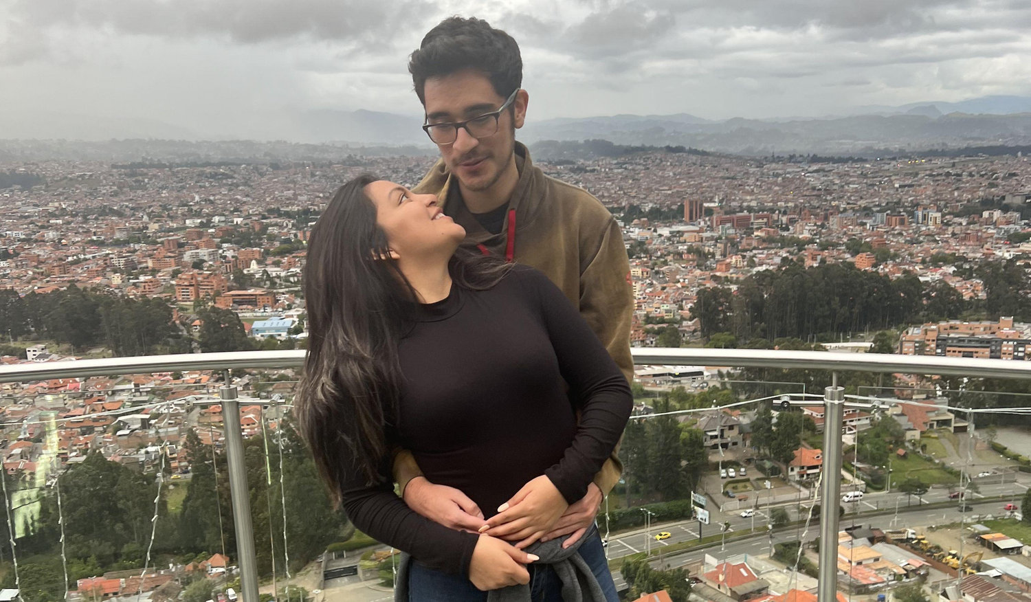 Henry Pinzon and Lisette Quizhpilema's Wedding Website