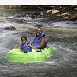 Chukka river tubing