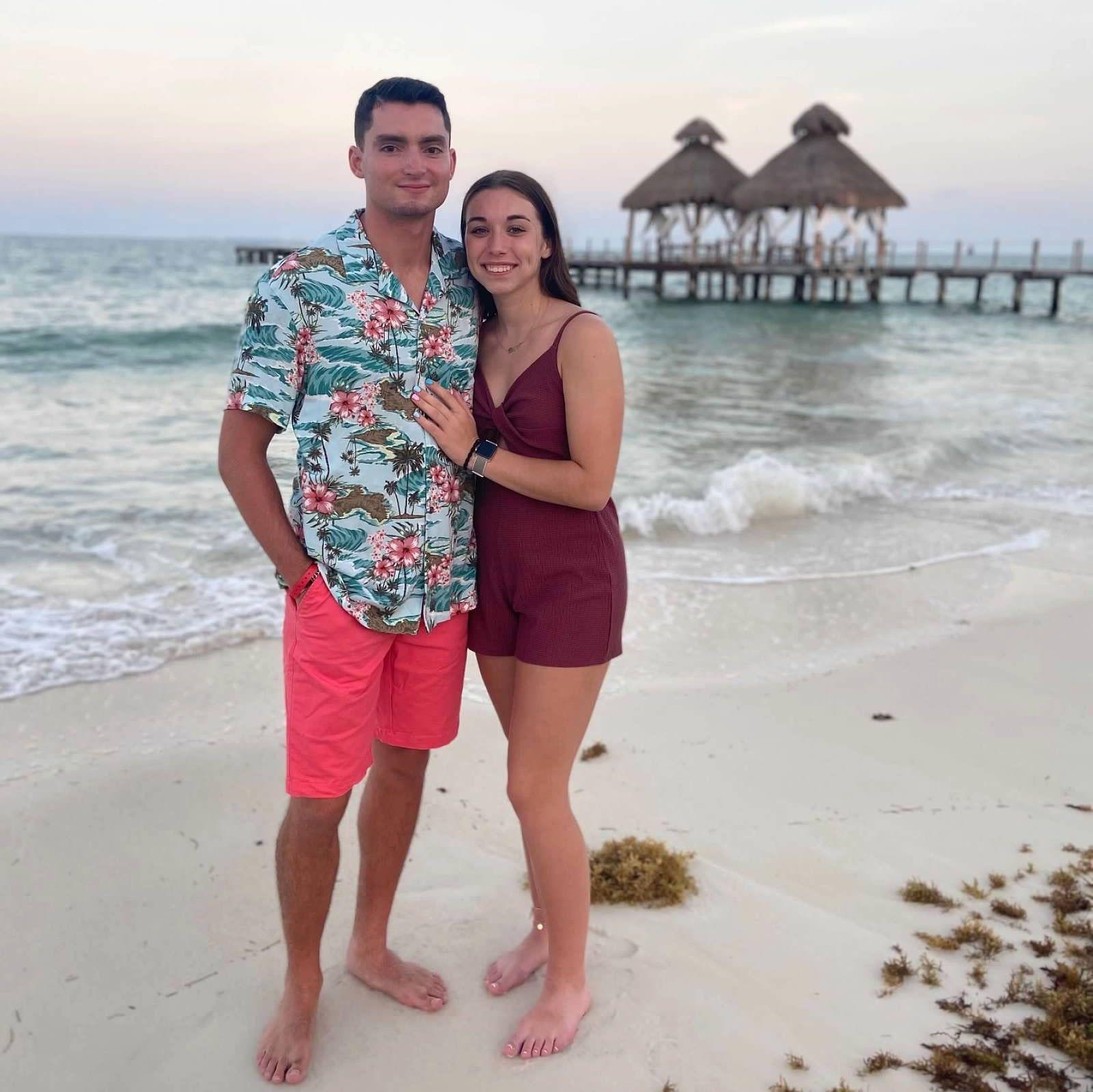 Family trip to Cancun, Mexico 2021