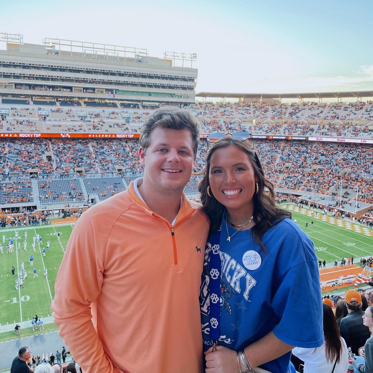 Vols vs Cats Game!