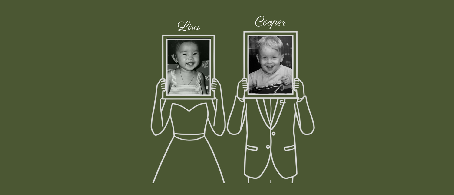 The Wedding Website of Cooper Castree and Lisa Nguyen