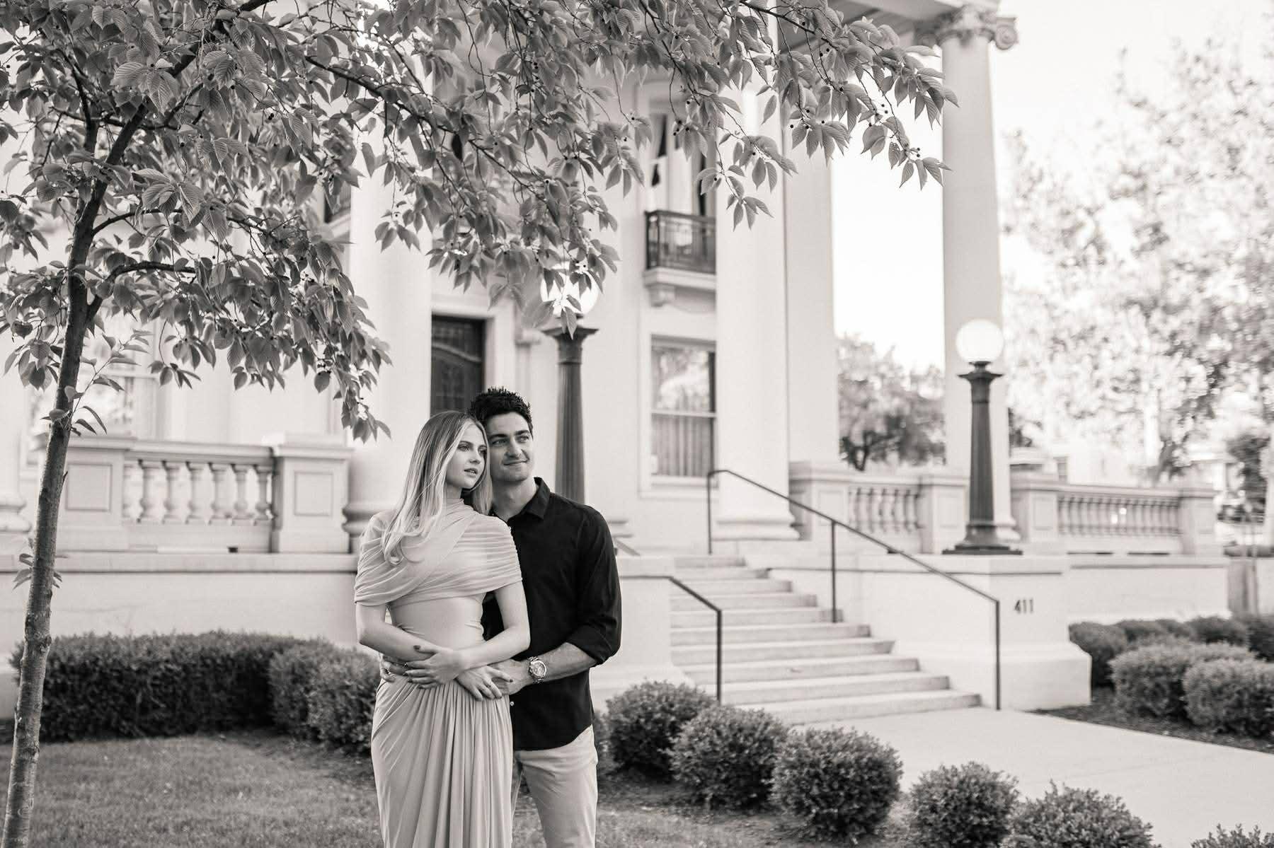 The Wedding Website of Hope Vander Meiden and Andrew Booth