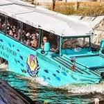 Boston Duck Tours New England Aquarium Departure Location