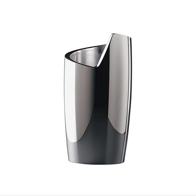 Nambe Spiral Wine Chiller
