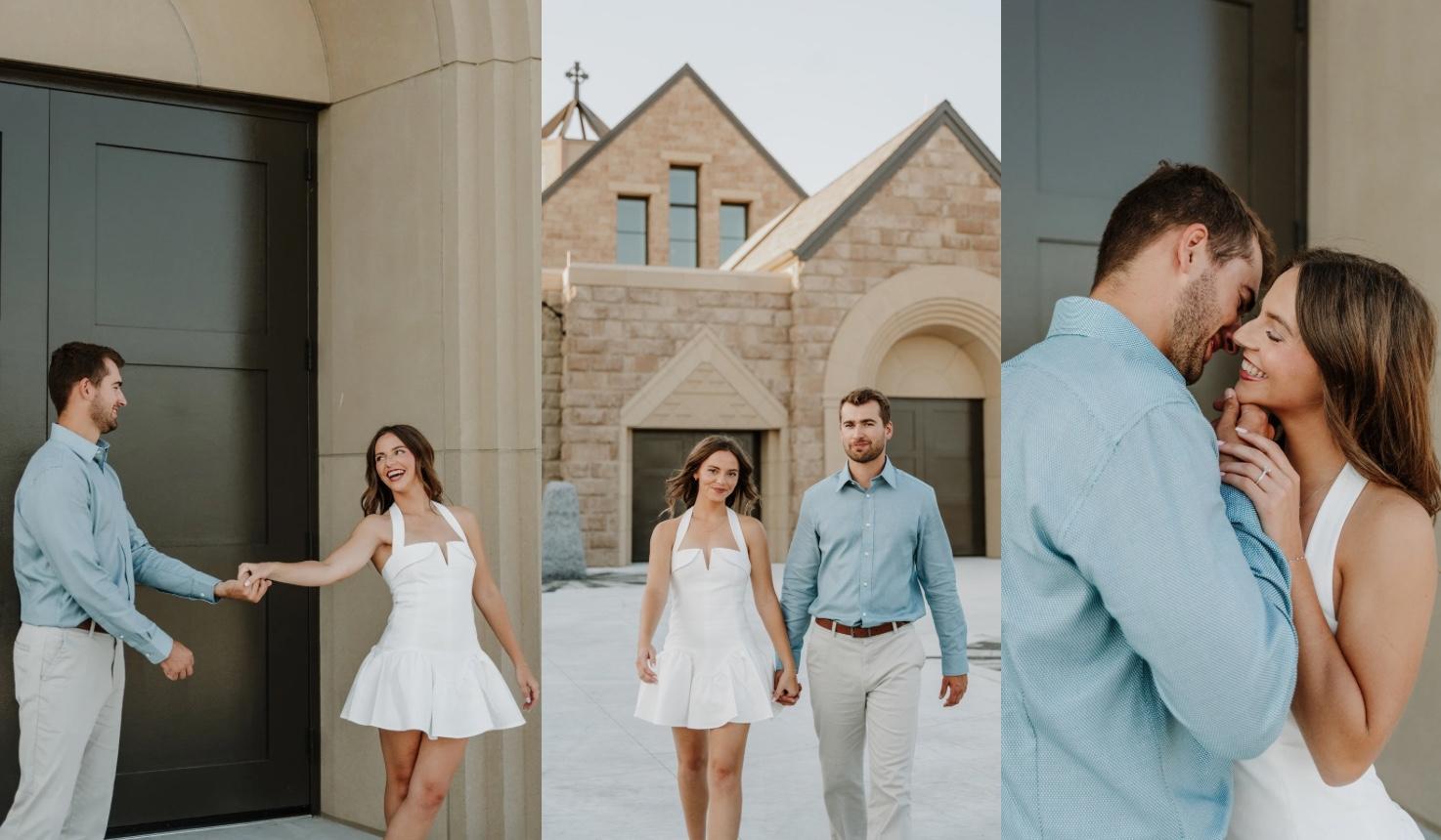 The Wedding Website of Zachary Steven Utech and Valerie Michaela Bohuslavsky