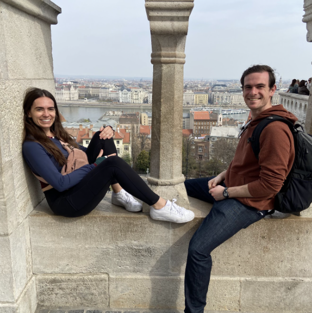 A few international trips later..