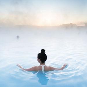 Honeymoon - Blue lagoon for two