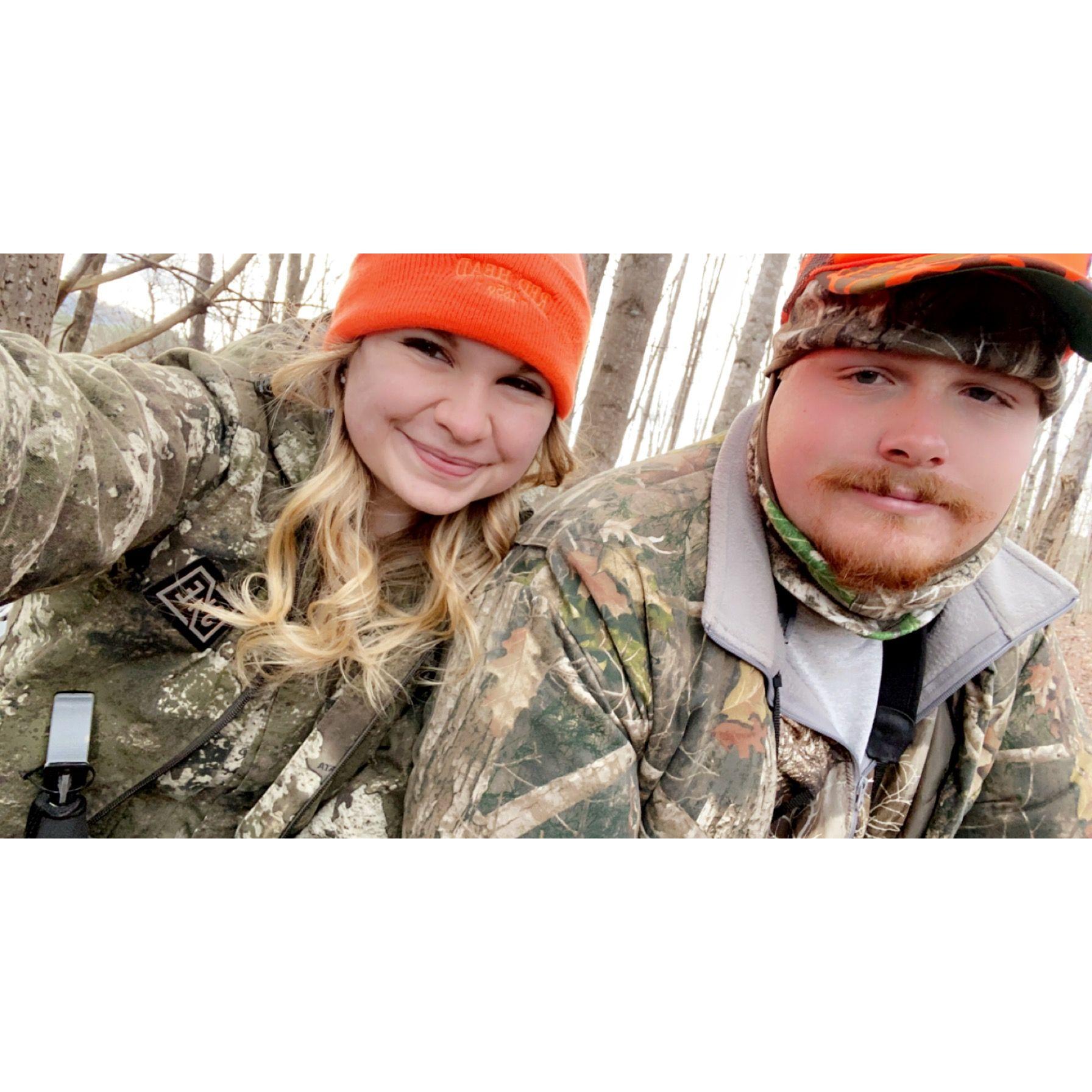 Hunting Together Fall 2022
