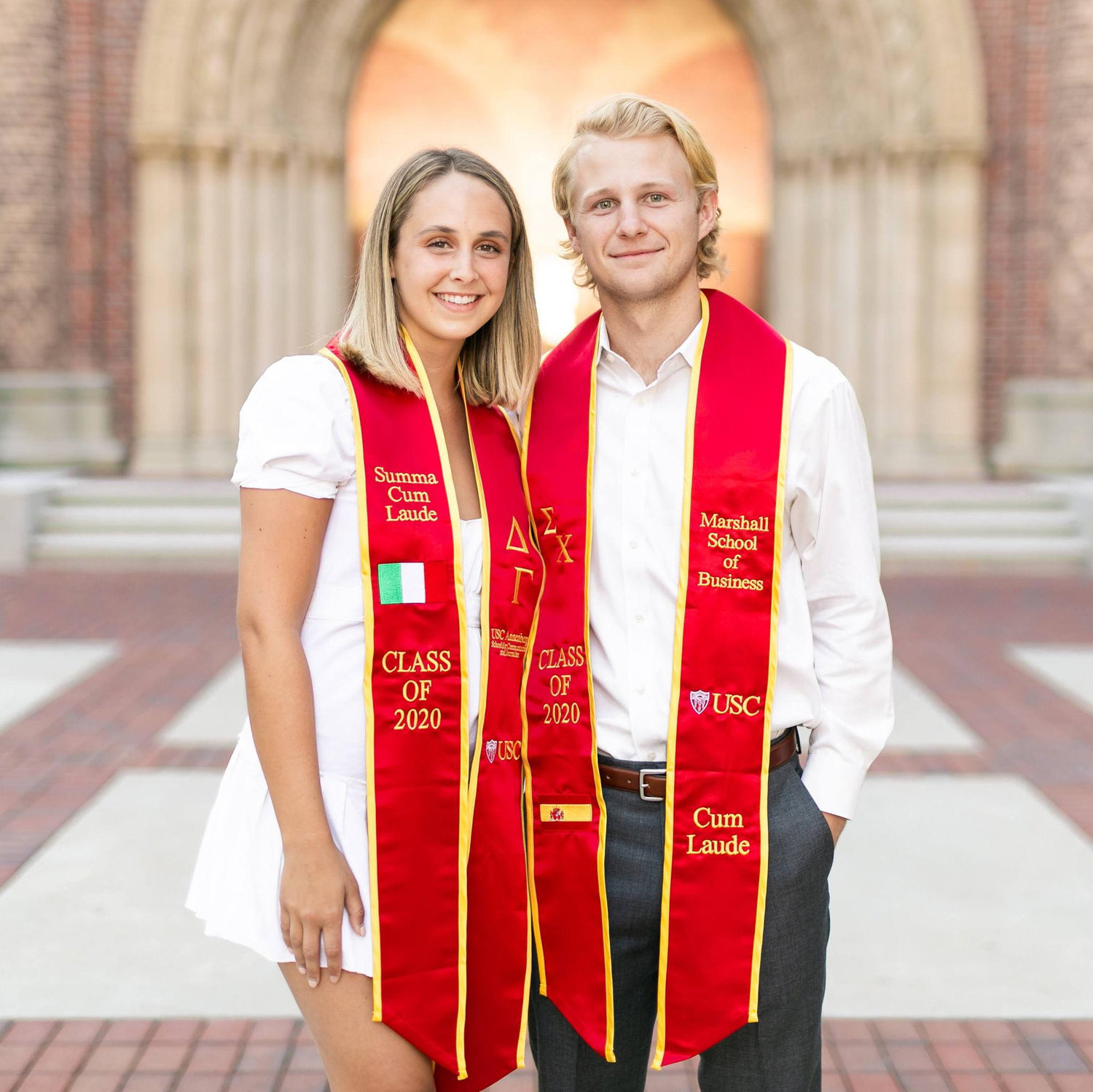 2020: Grad Pics