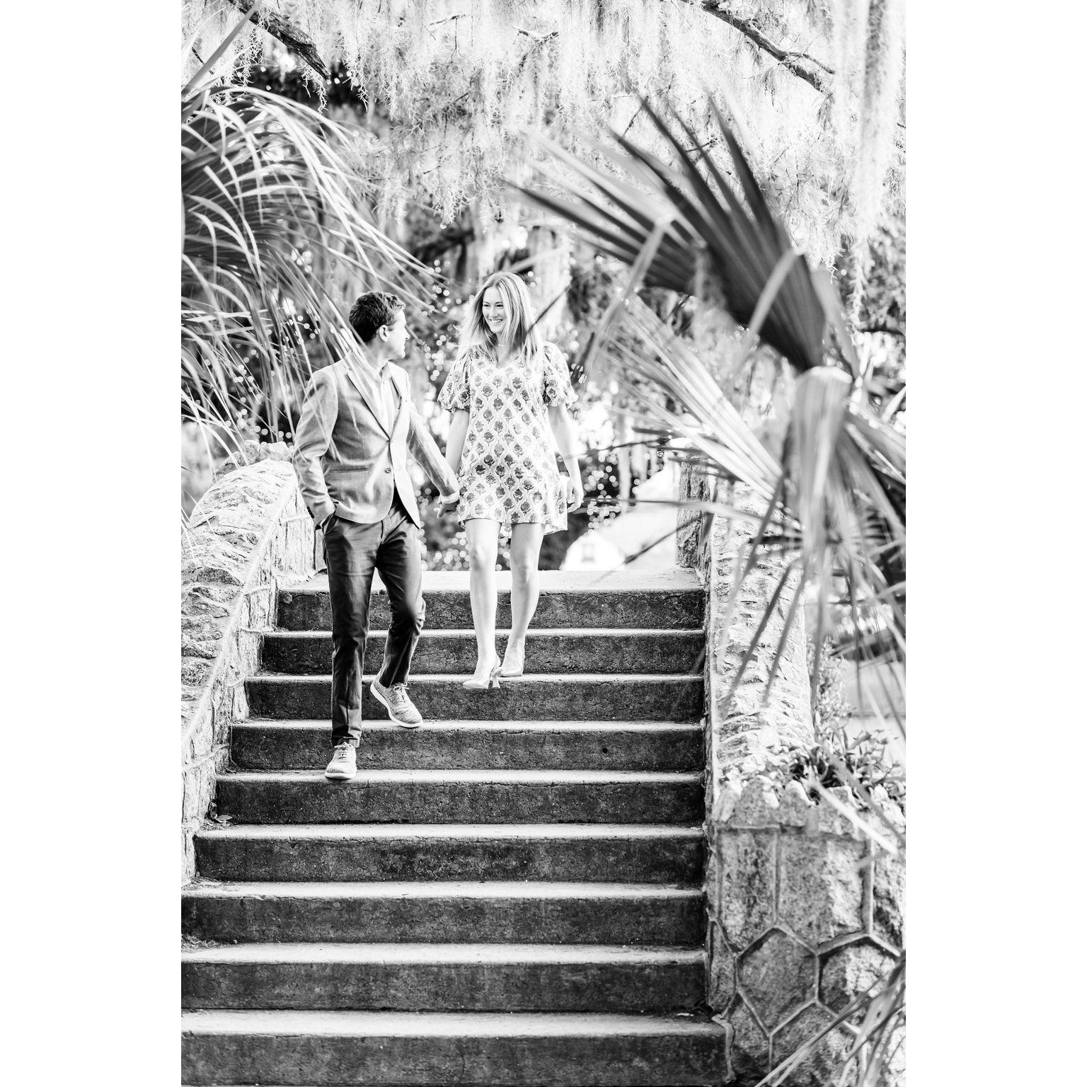 Engagement photos by the incredibly talented Caylin Marie Photography