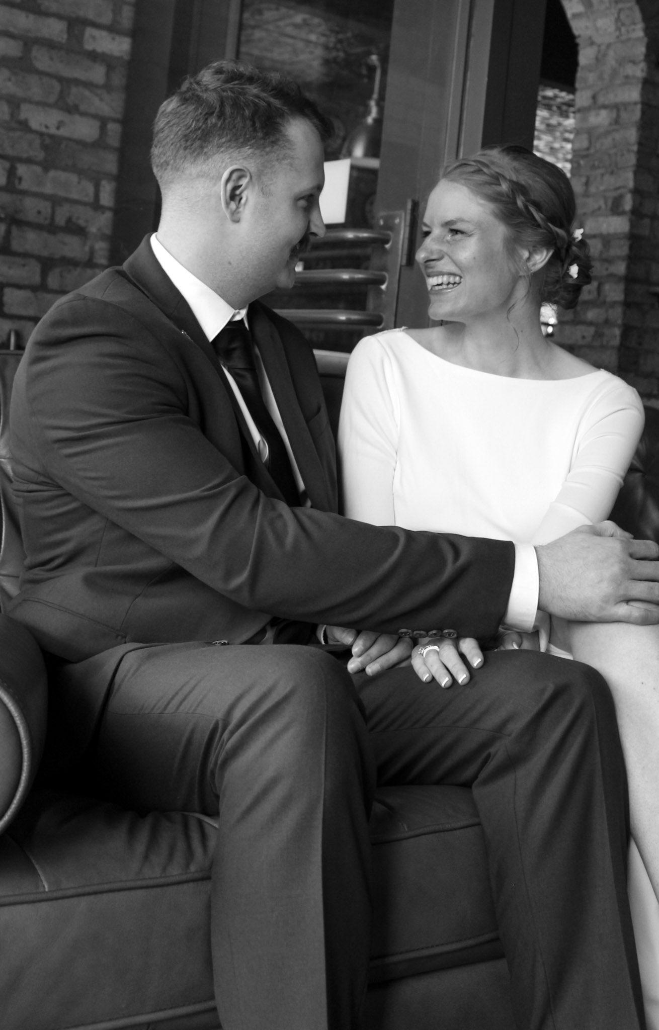 The Wedding Website of Morgan Balog and Eoghan Farber