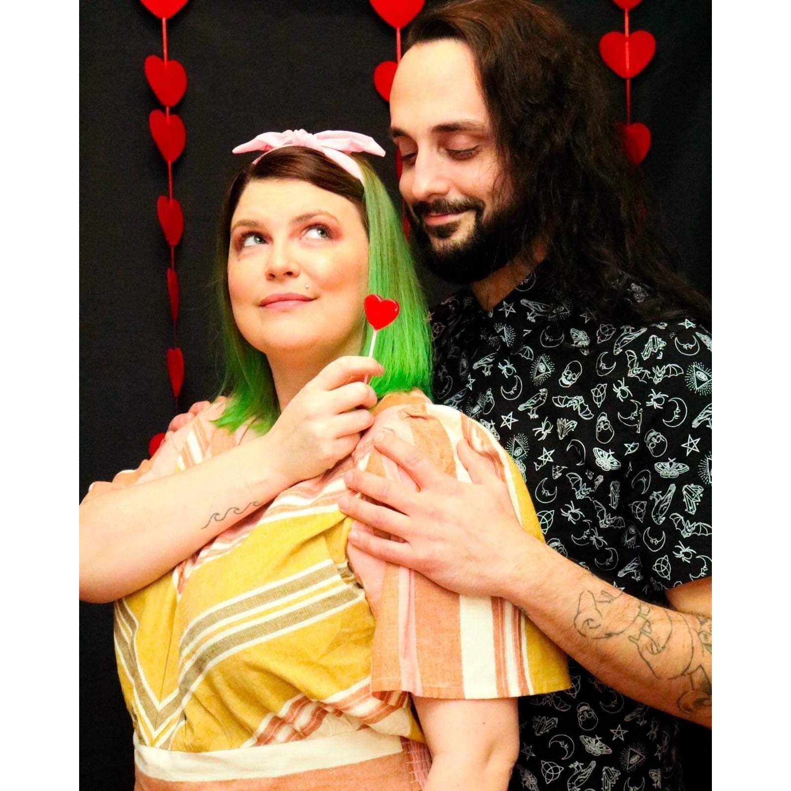 My forever Valentine