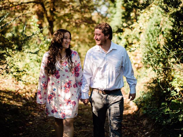 The Wedding Website of Virginia Mangano and John Welch