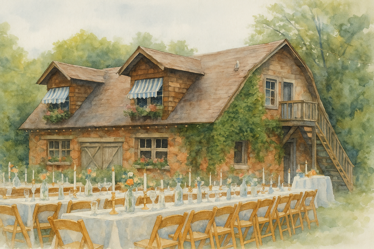 The Wedding Website of Brooke Nebel and Kyle Condon