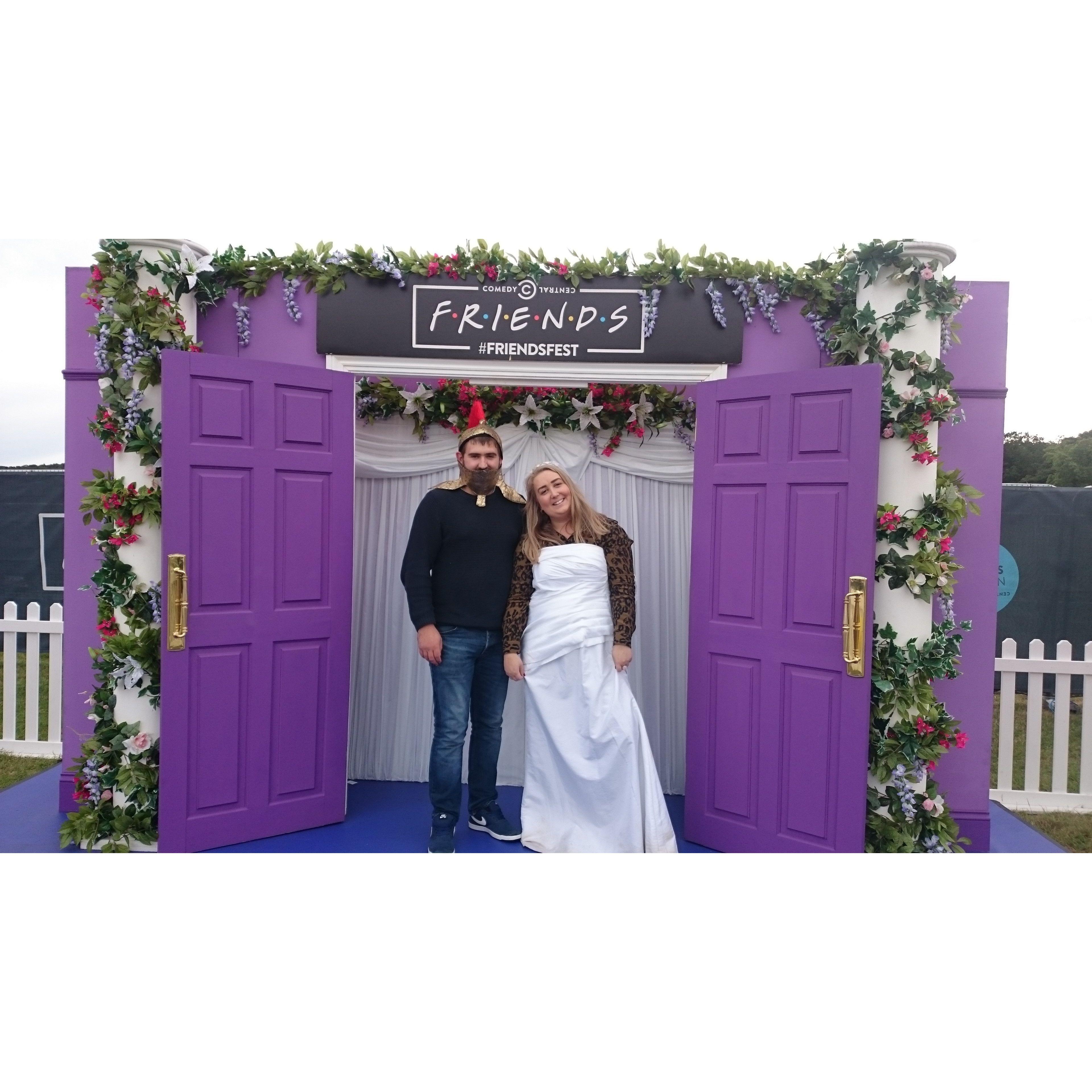 Friendsfest - September 2016