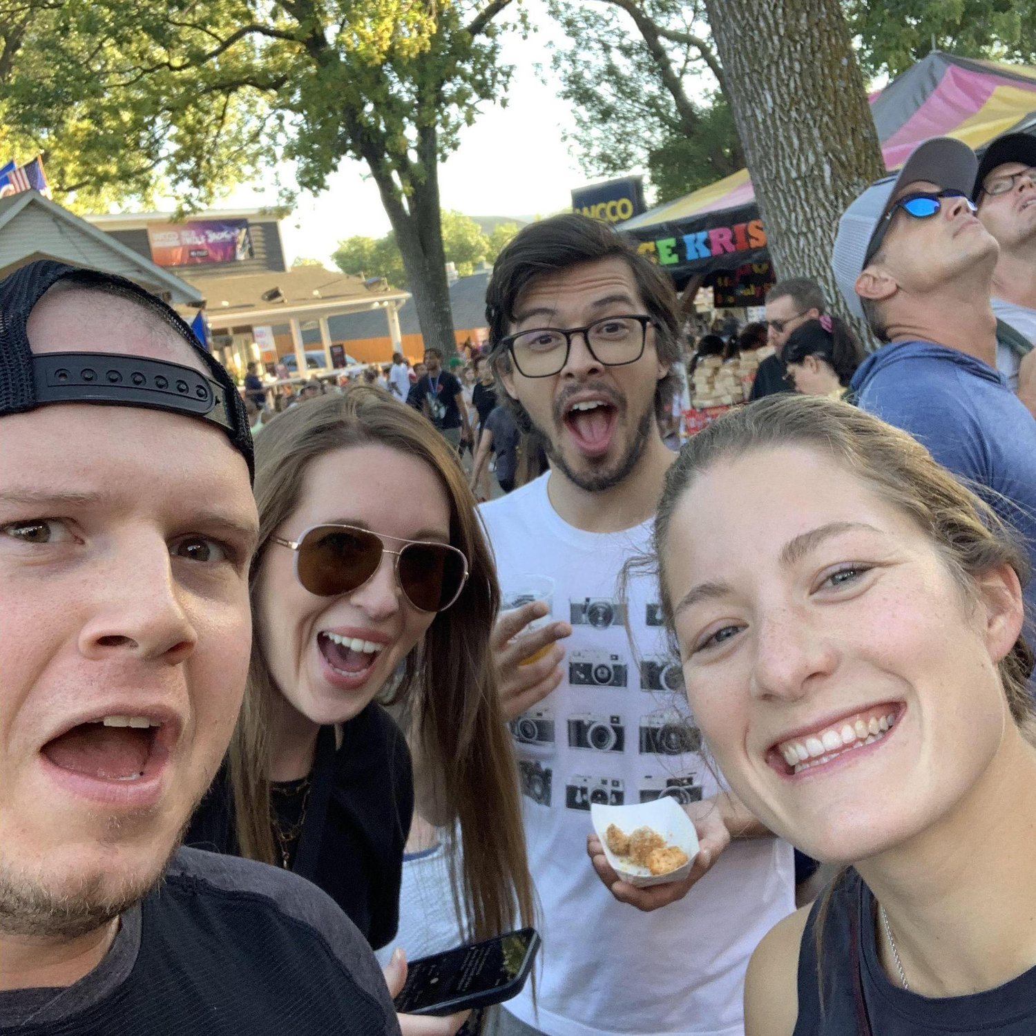 Minnesota state fair vibes