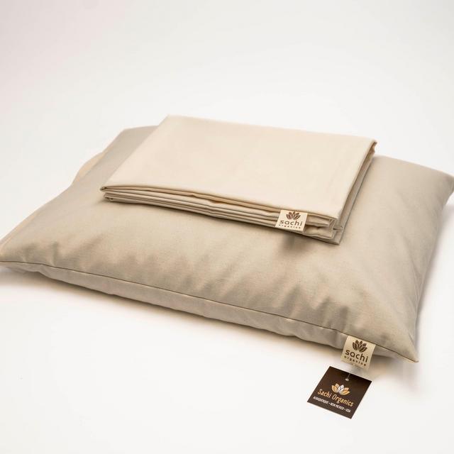 Japanese Size Buckwheat Pillow
