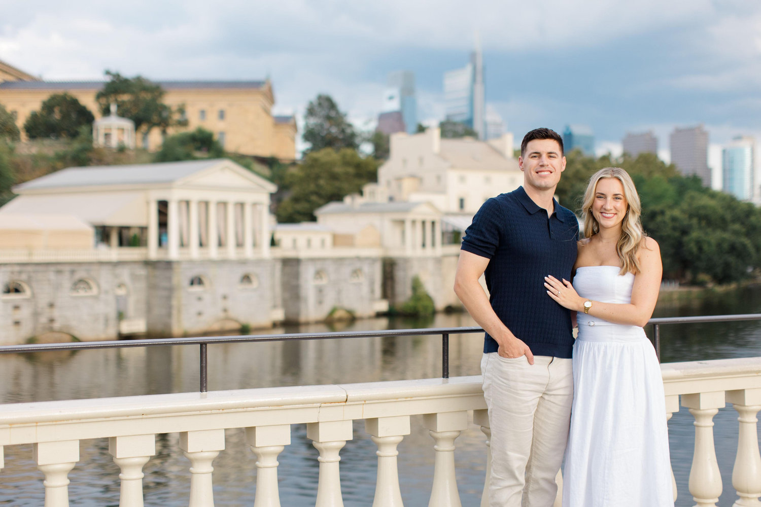 The Wedding Website of Carter Schubach and Jessica DeRita