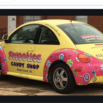 Sweeties Candy Shop