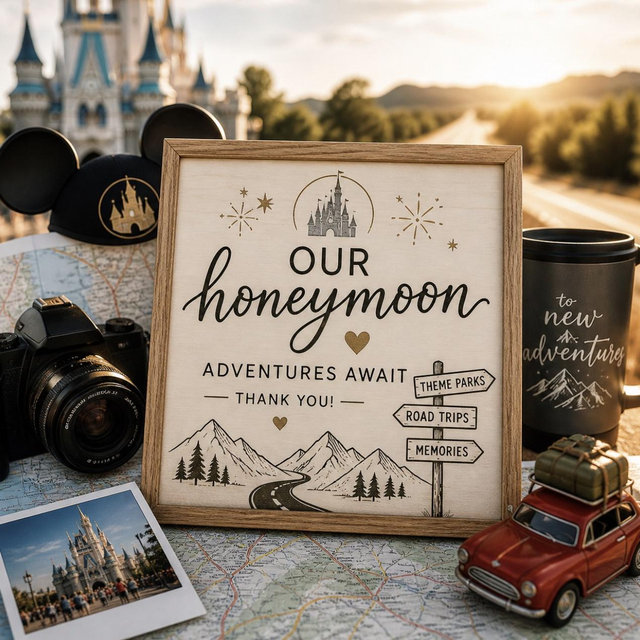 Honeymoon Fund