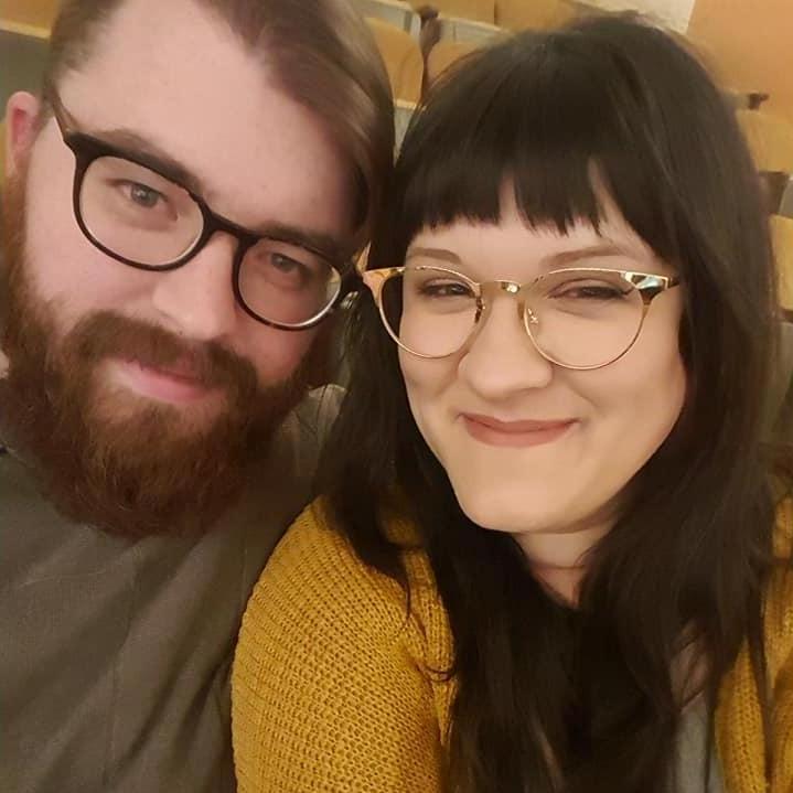 Aaron is very into music and we love attending concerts of pretty much any kind. This one was a string quartet rendition of Radiohead!