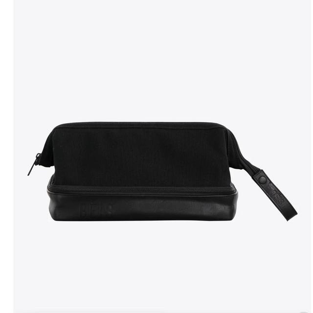 The Dopp Kit in Black