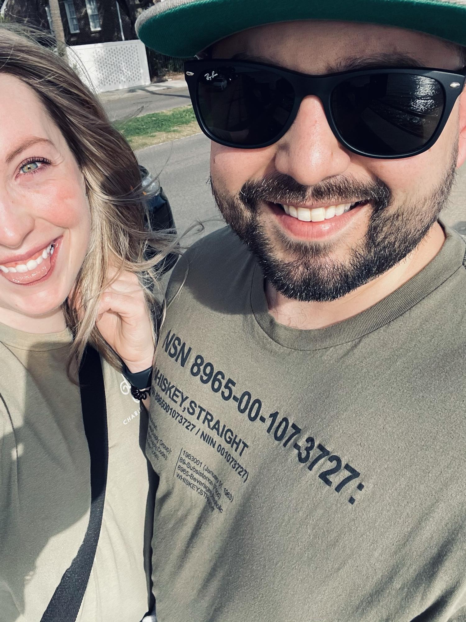 Charleston Board Walk.