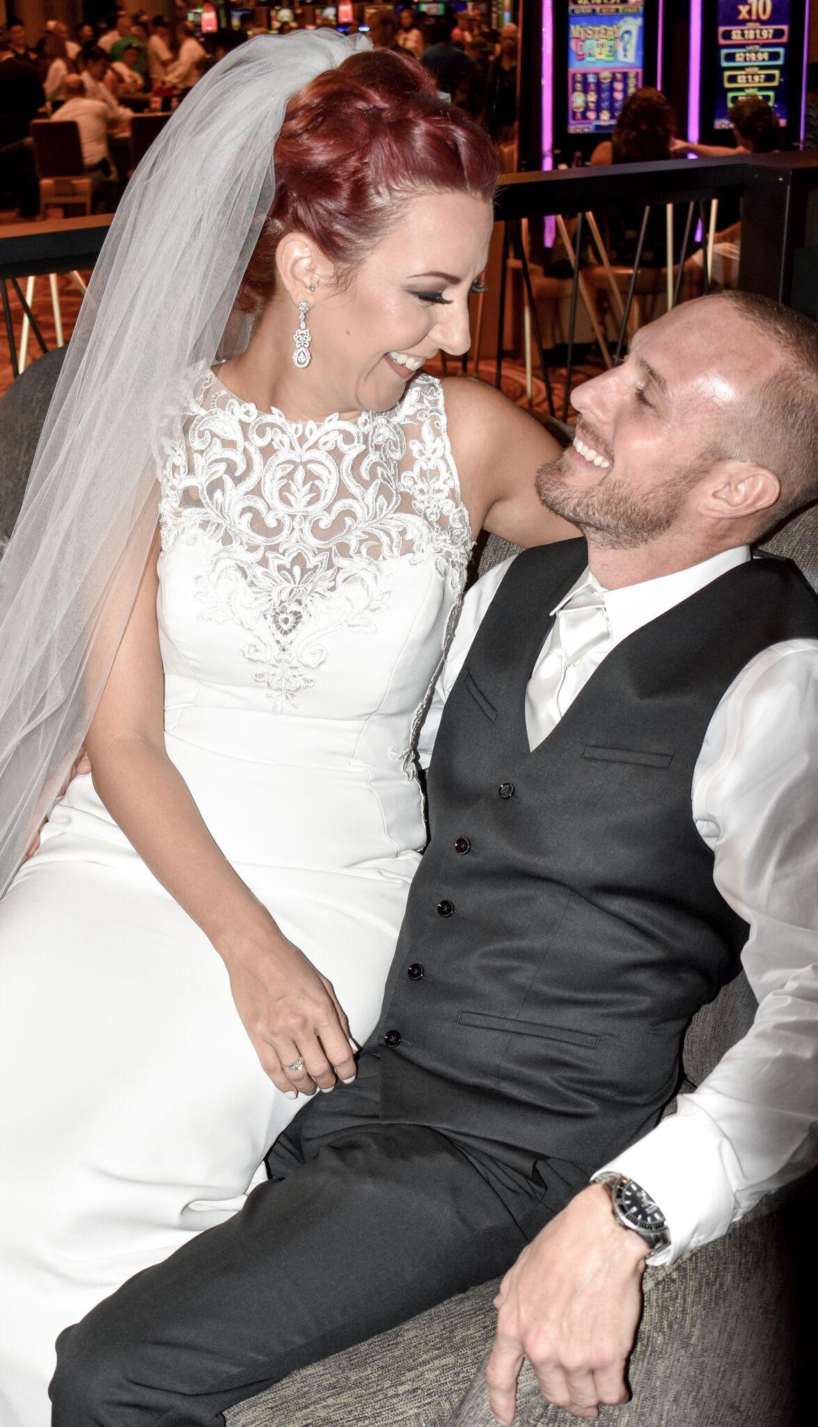 The Wedding Website of Natalie Chosa and Michael Nami Jr