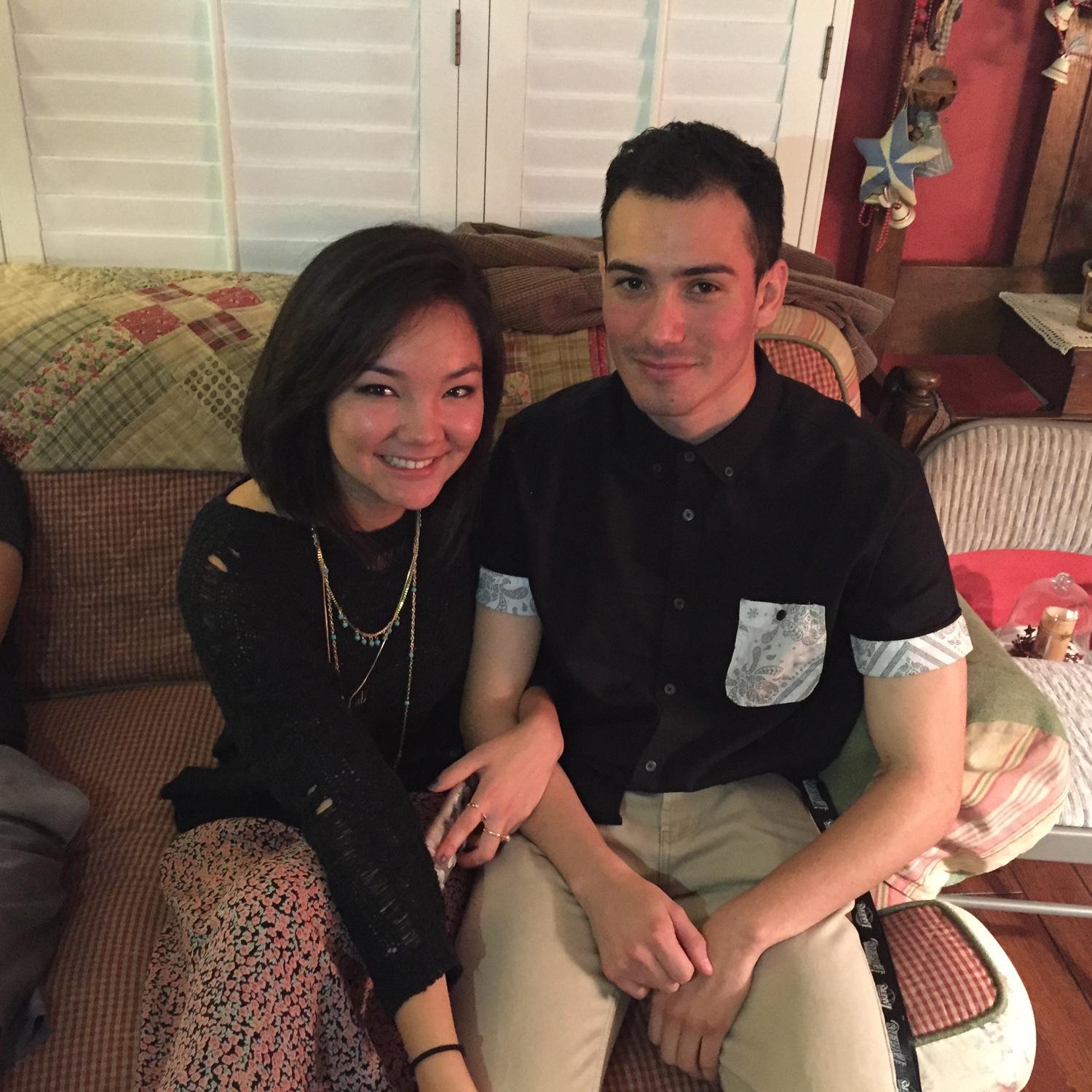 Birthday party 2015