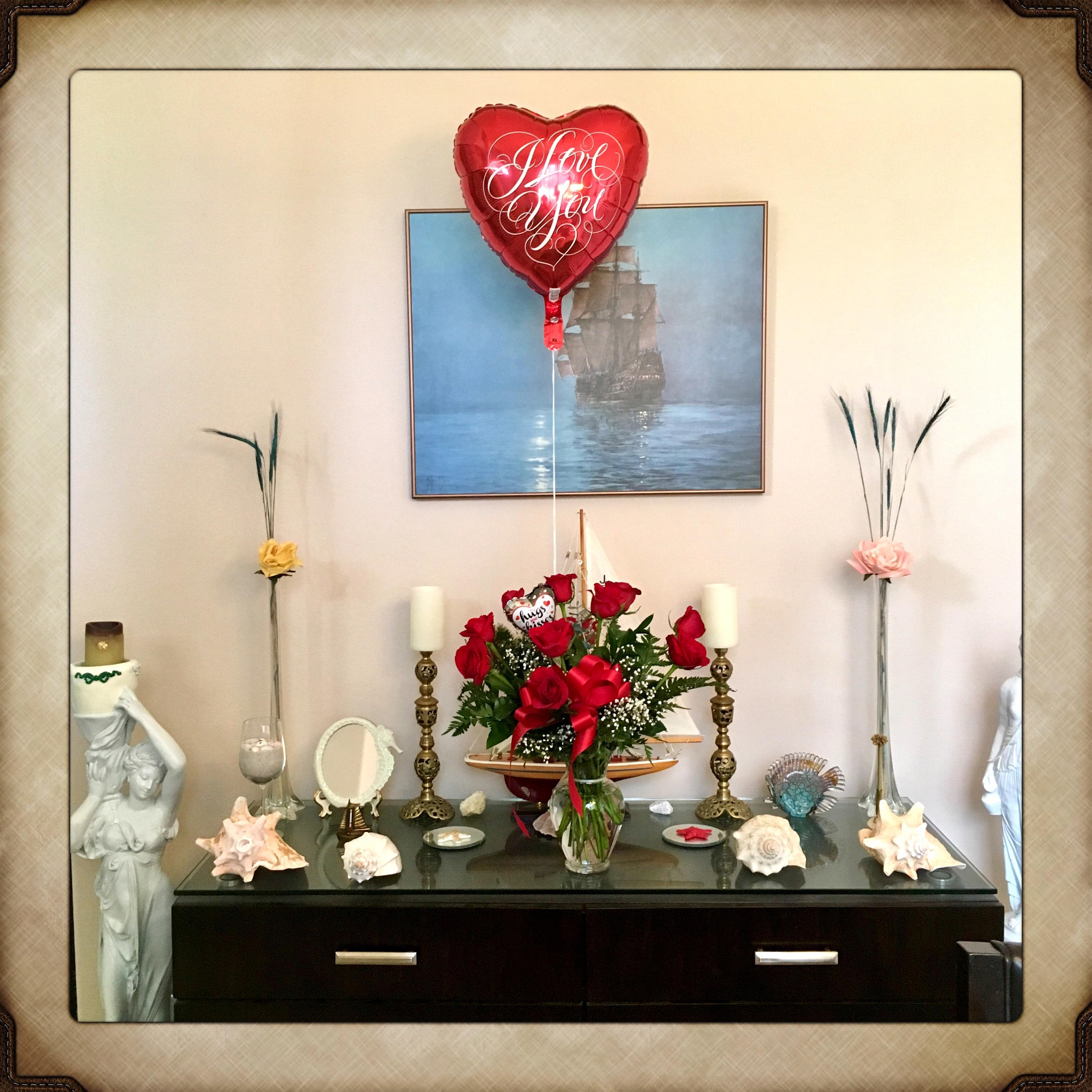 Valentine's Day  2017
