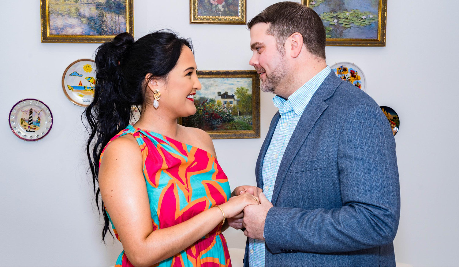 The Wedding Website of Genesis Quintana and James Walsh