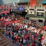 Power and Light District