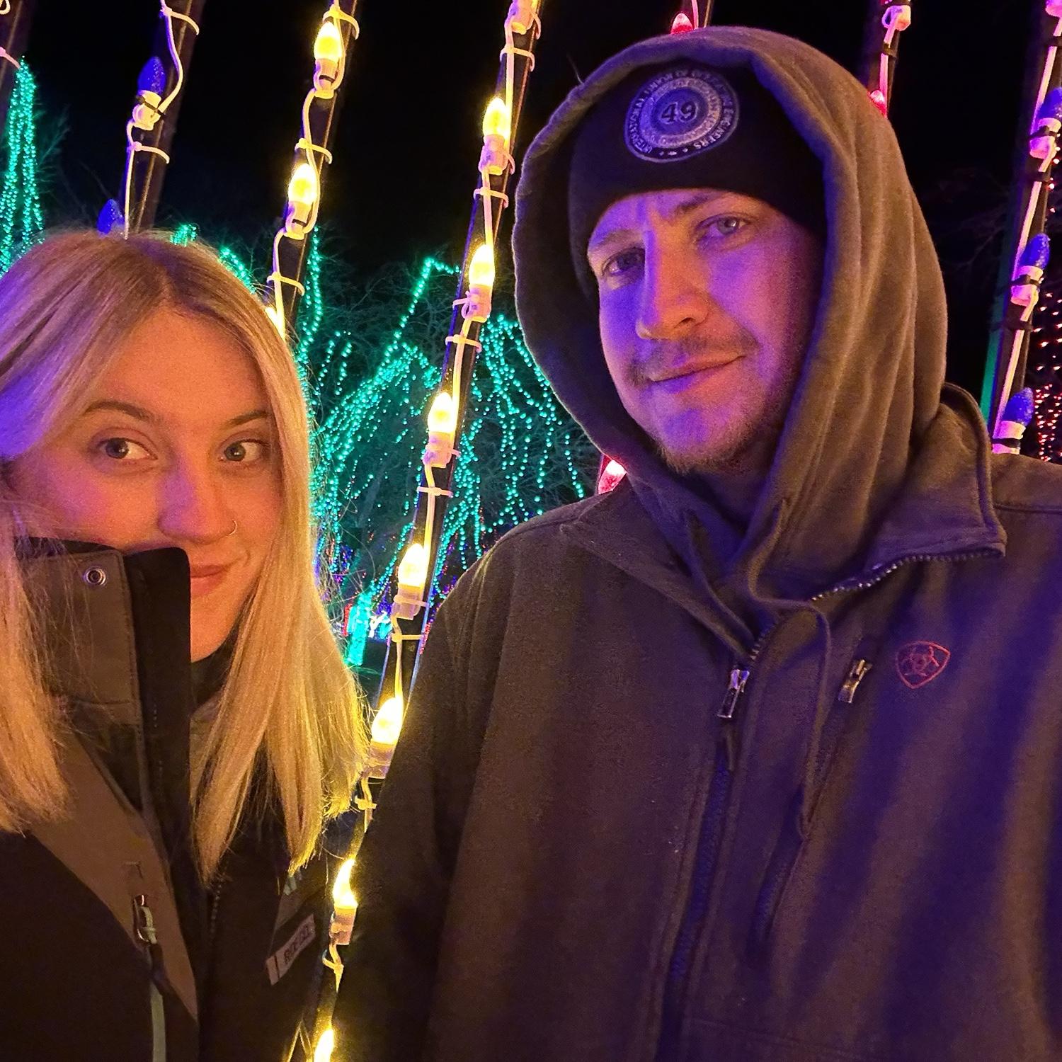 First Christmas together ~ 2023