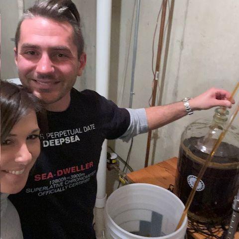 Covid?  We'll brew beer!