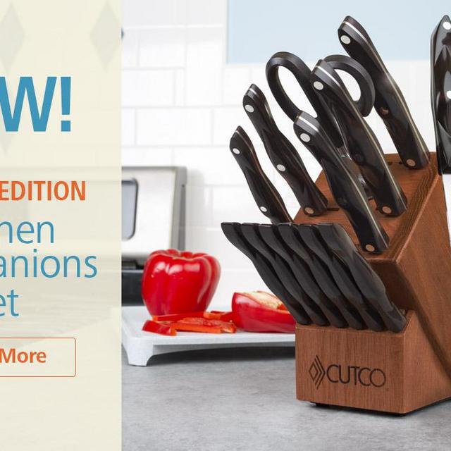 Cutco Registry