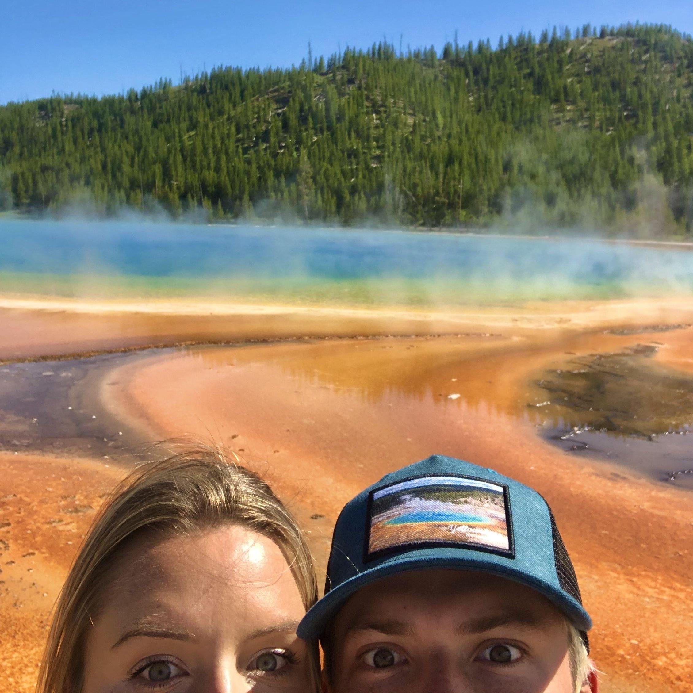 Yellowstone, WY