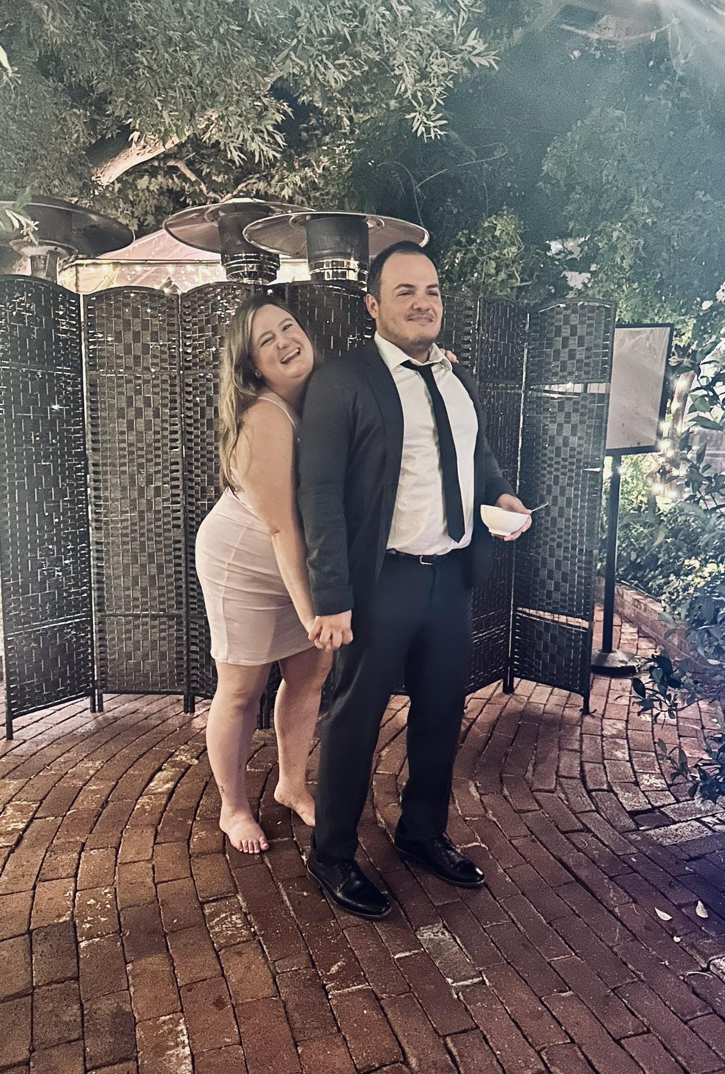 The Wedding Website of Megan Valsecchi and David Barrera