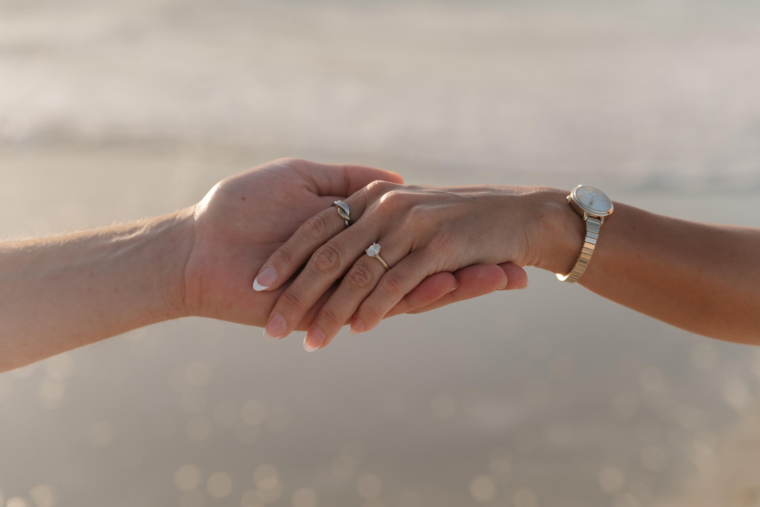 The Wedding Website of Lo Ott and Adam Feise