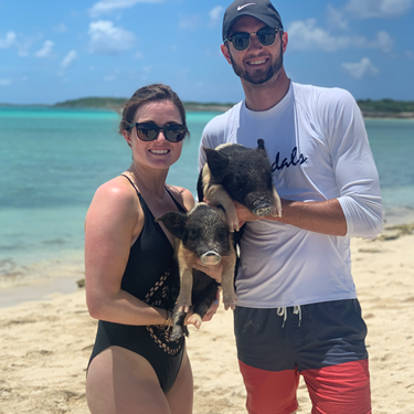 Exuma, Bahamas 2019