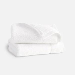 Super-Plush Turkish Cotton Washcloths, Set of 2
