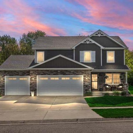 Down payment towards a house